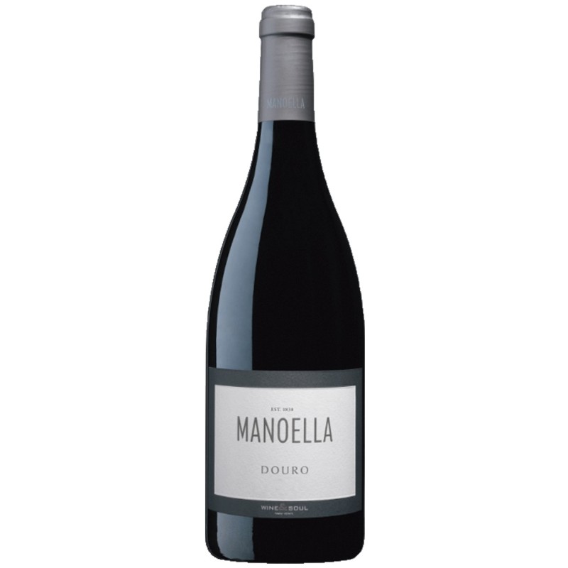 Vin Rouge Manoella 2022