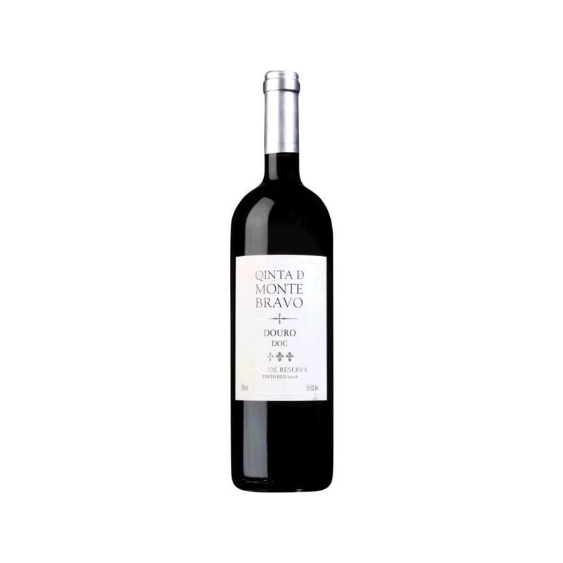 Quinta do Monte Bravo Grande Reserva 2009Vin rouge