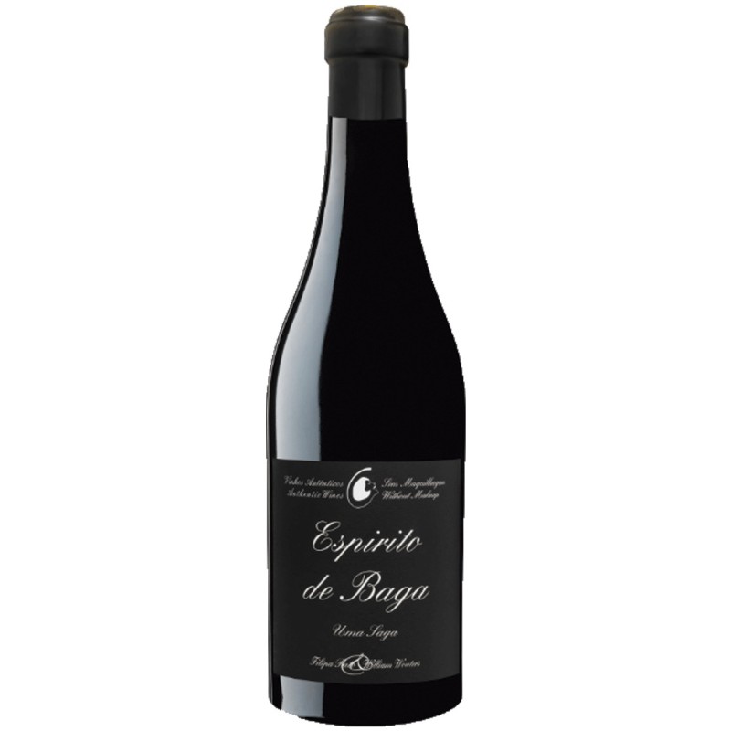 Filipa Pato Espirito de Baga 2017 Vin rouge (500ml)|Vins Portugal 