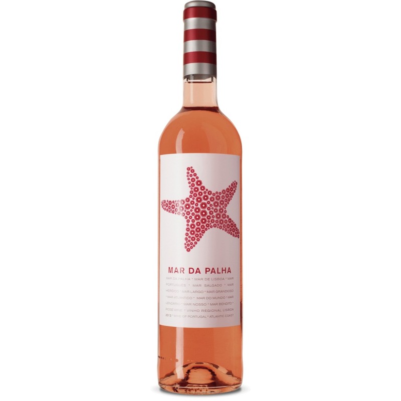 Vin Rosé Mar da Palha 2022|Vins Portugal 