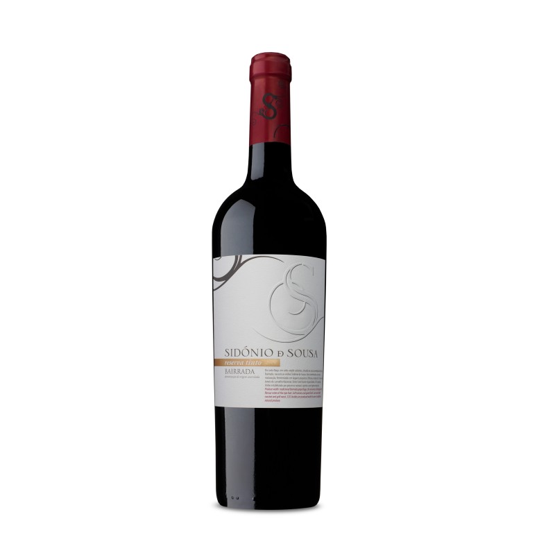 Sidónio de Sousa Reserva 2017 Vin rouge