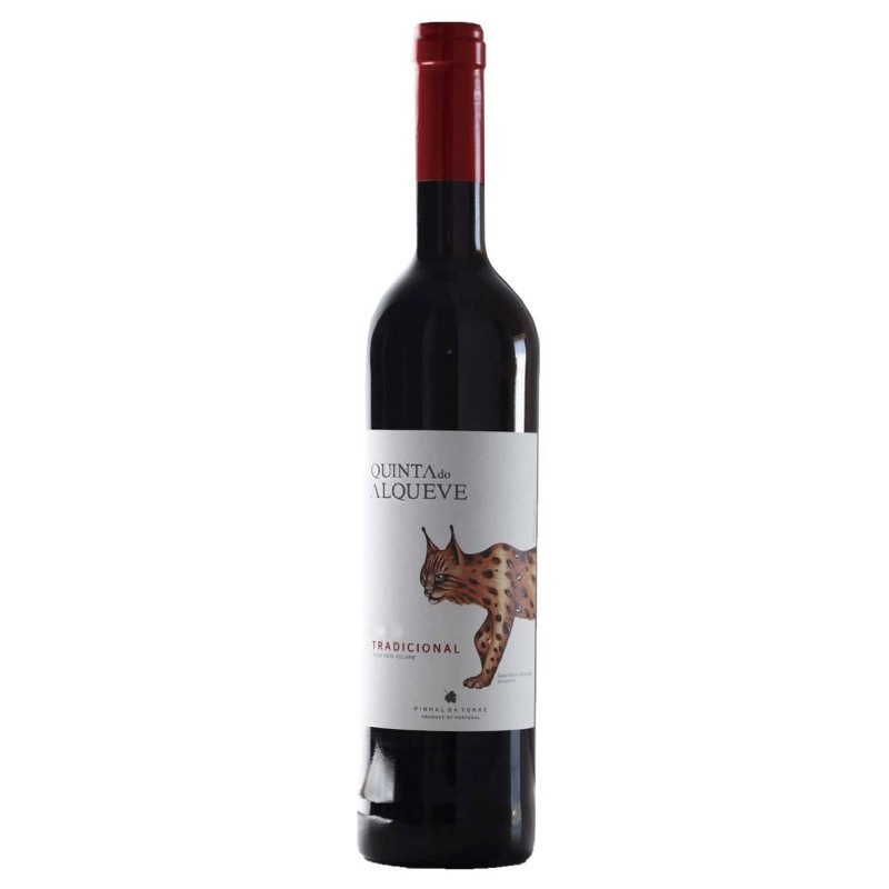 Quinta do Alqueve Tradicional 2015 Vin Rouge