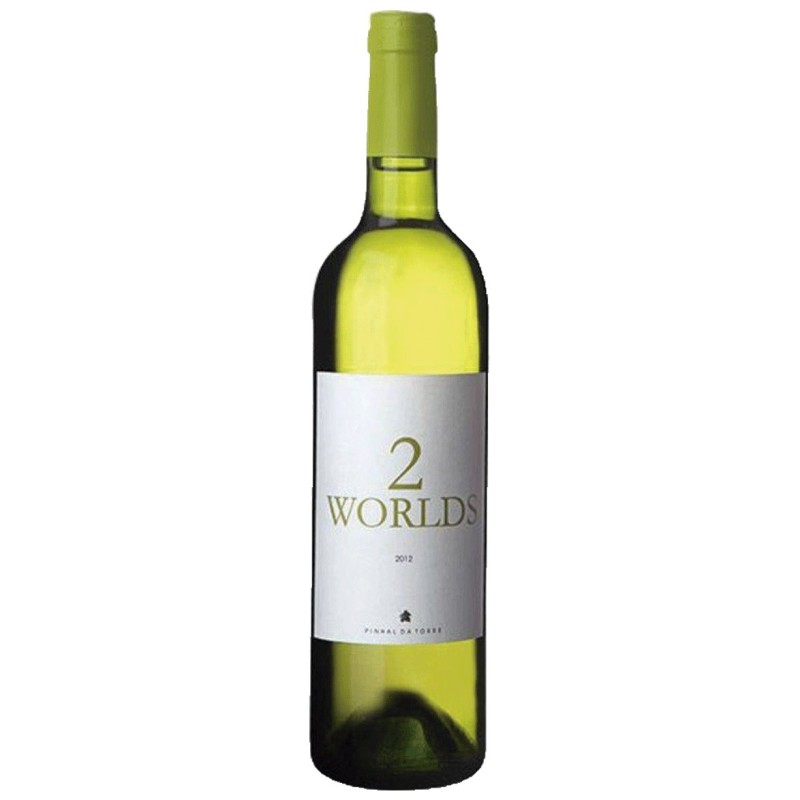 Quinta do Alqueve 2 Mondes 2012 Vin Blanc