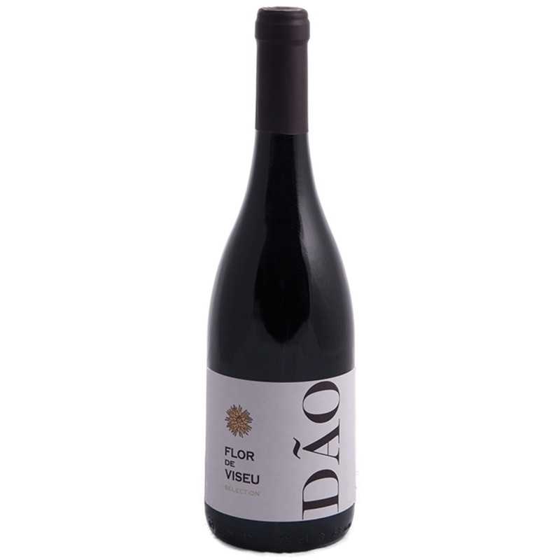 Flor de Viseu Sélection 2017 Vin Rouge