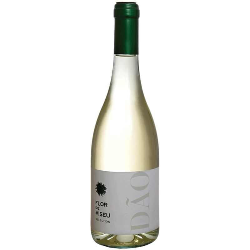 Flor de Viseu Sélection 2018 Vin Blanc|Vins Portugal 