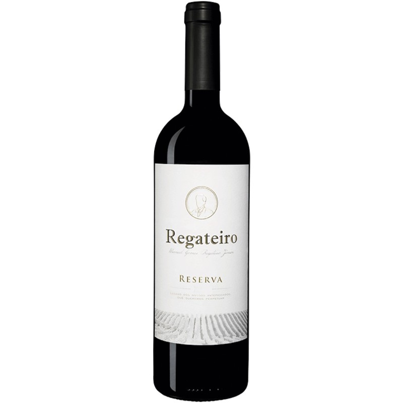 Regateiro Reserva 2015 Vin Rouge|Vins Portugal 