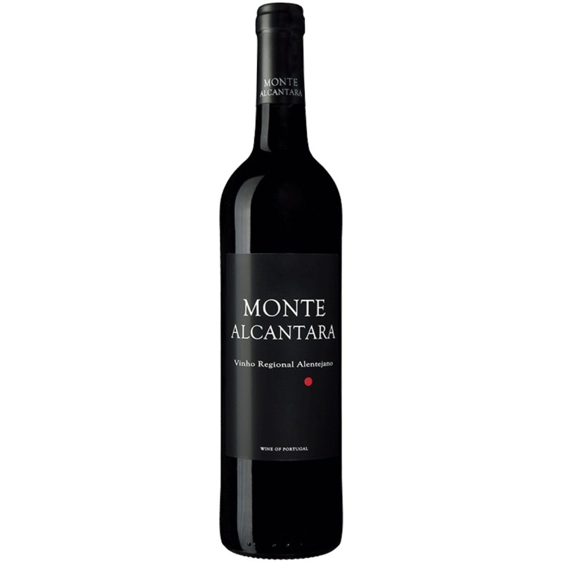 Monte Alcântara 2017 Vin Rouge