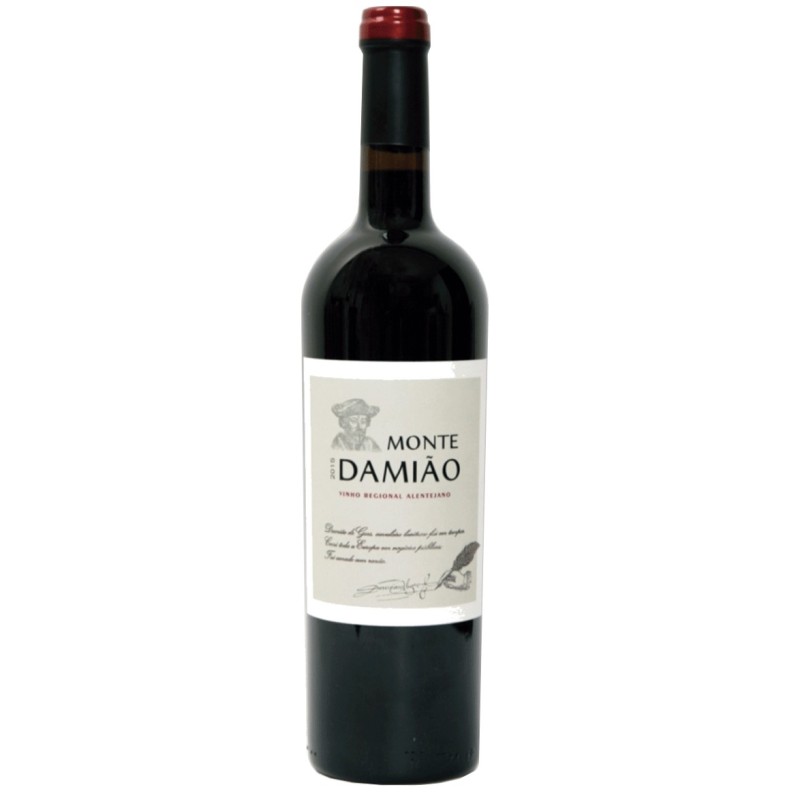 Monte Damião 2017 Vin Rouge