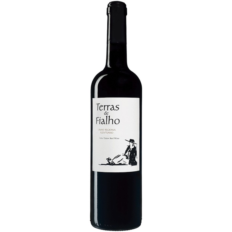 Terras de Fialho 2020 Vin Rouge