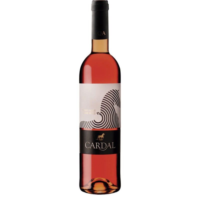 Cardal 2017 Vin Rosé