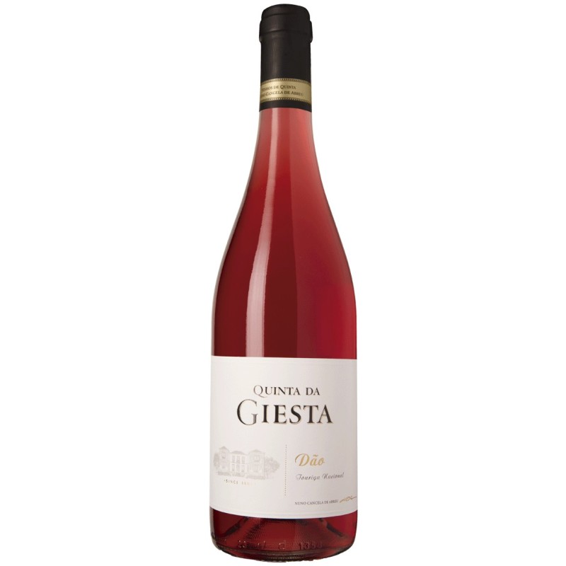 Vin Rosé Quinta da Giesta 2022