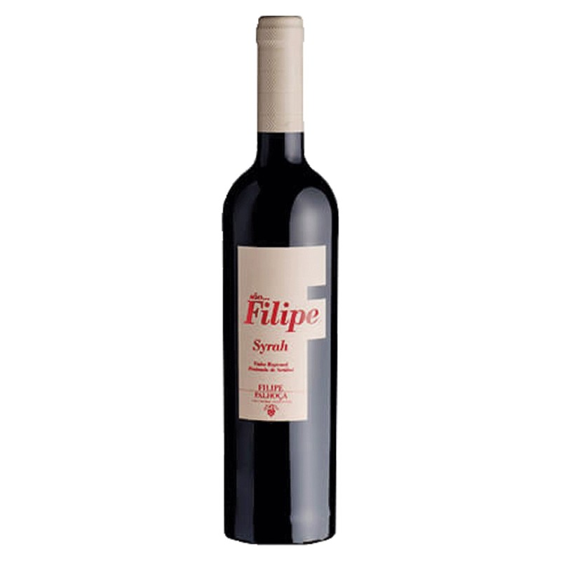 São Filipe Syrah 2015 Vin Rouge