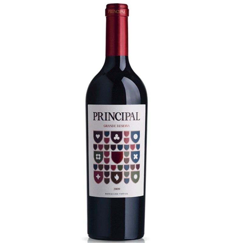 Principal Grande Reserva 2012 Vin Rouge