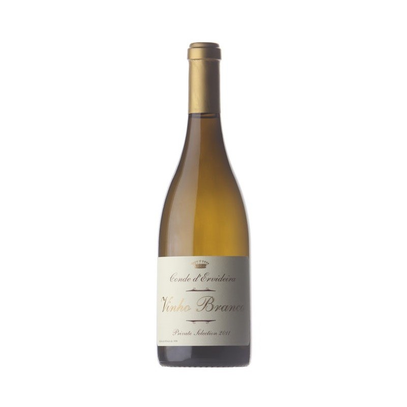 Conde d 'Ervideira Sélection privée 2021 Vin blanc