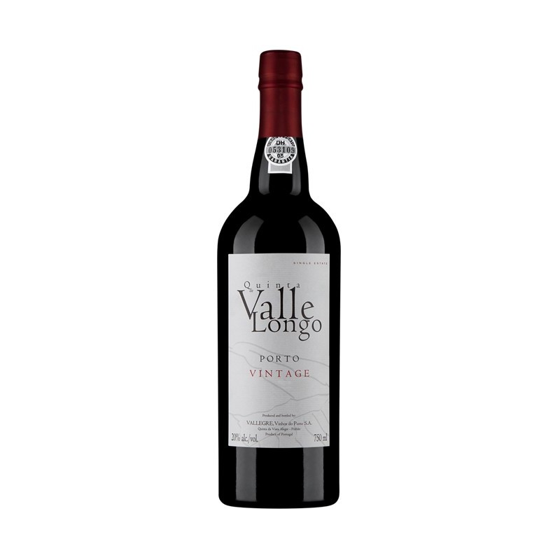 Quinta de Valle Longo Vintage 2007 Vin de Porto