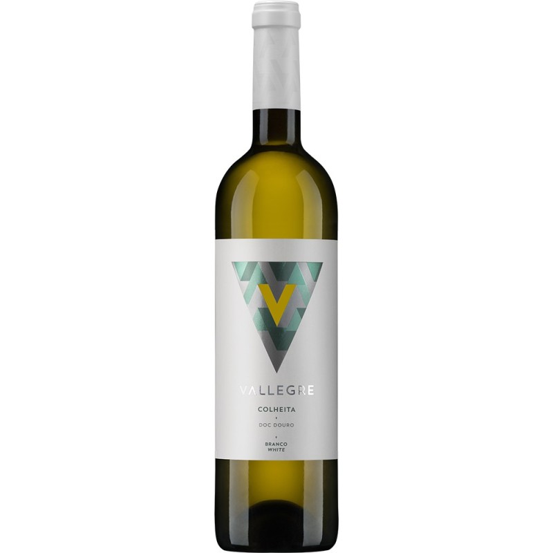 Vallegre 2023 Vin blanc