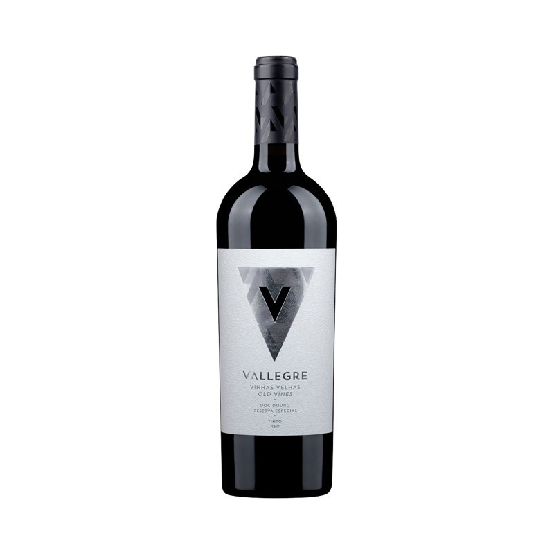 Vallegre Reserva Especial Vinhas Velhas 2019 Vin Rouge