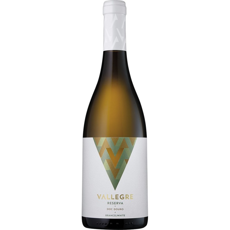 Vallegre Reserva 2022 Vin blanc