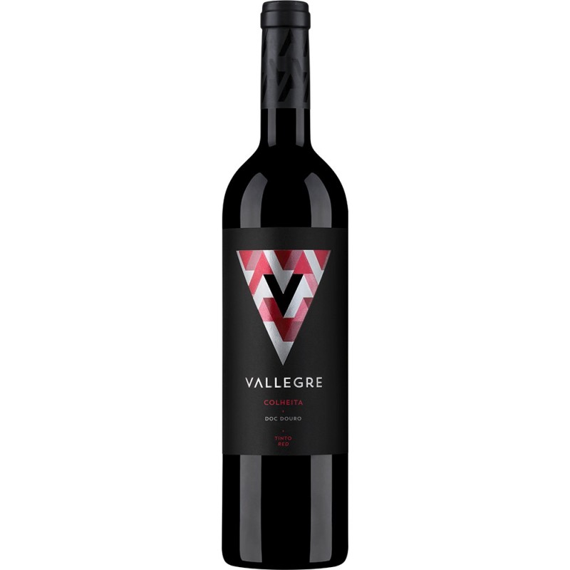 Vallegre 2022 Vin rouge