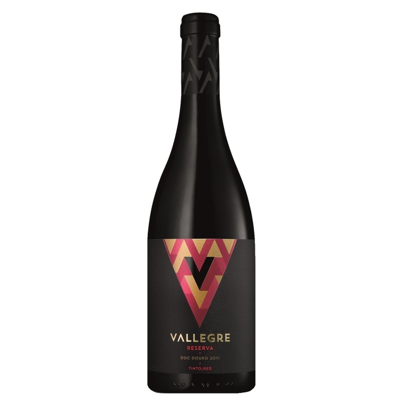 Vallegre Reserva 2022 Vin rouge