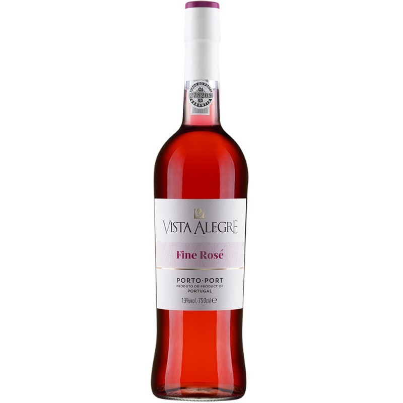 Vista Alegre Fine Rosé Vin de Porto