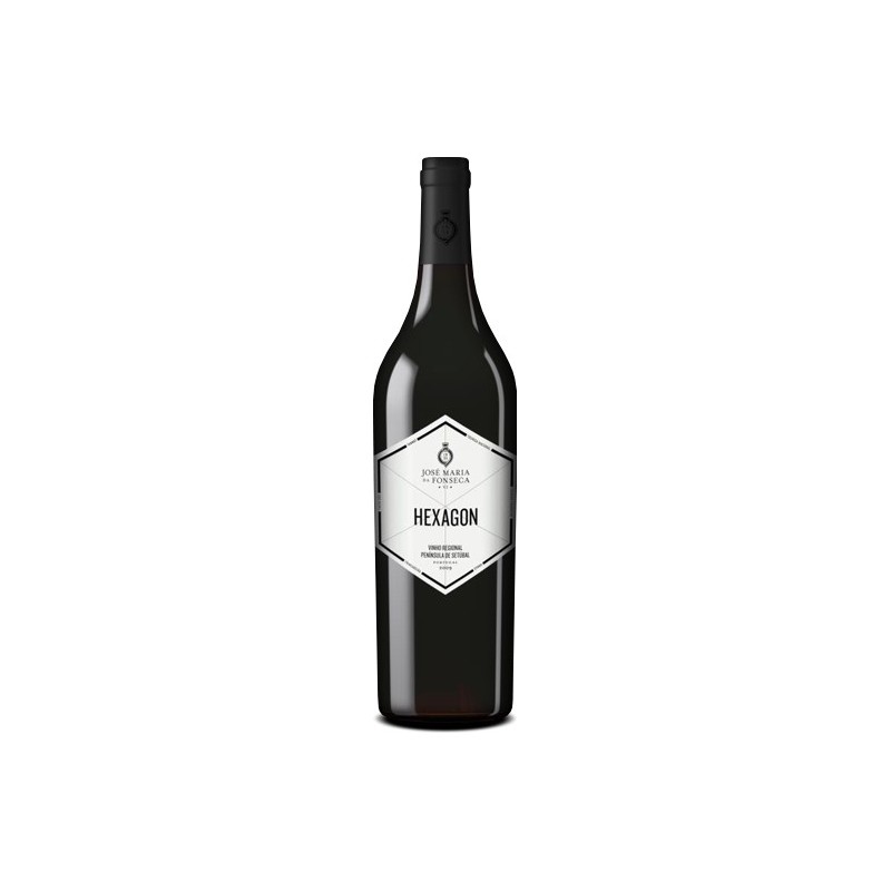 Hexagone 2015 Vin Rouge