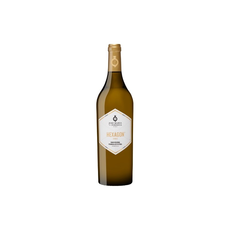 Hexagone 2014 Vin Blanc