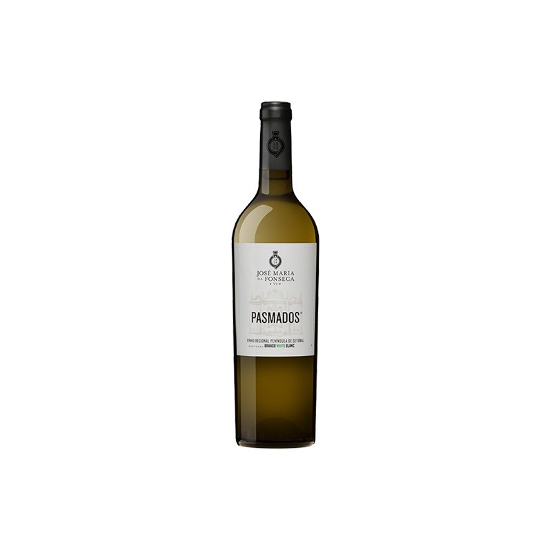 Pasmados 2014 Vin Blanc