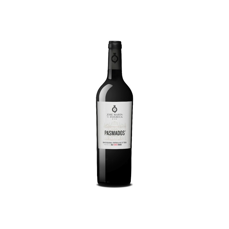 Pasmados 2016 Vin Rouge