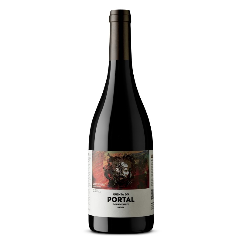 Quinta do Portal Grande Reserva 2019Vin rouge