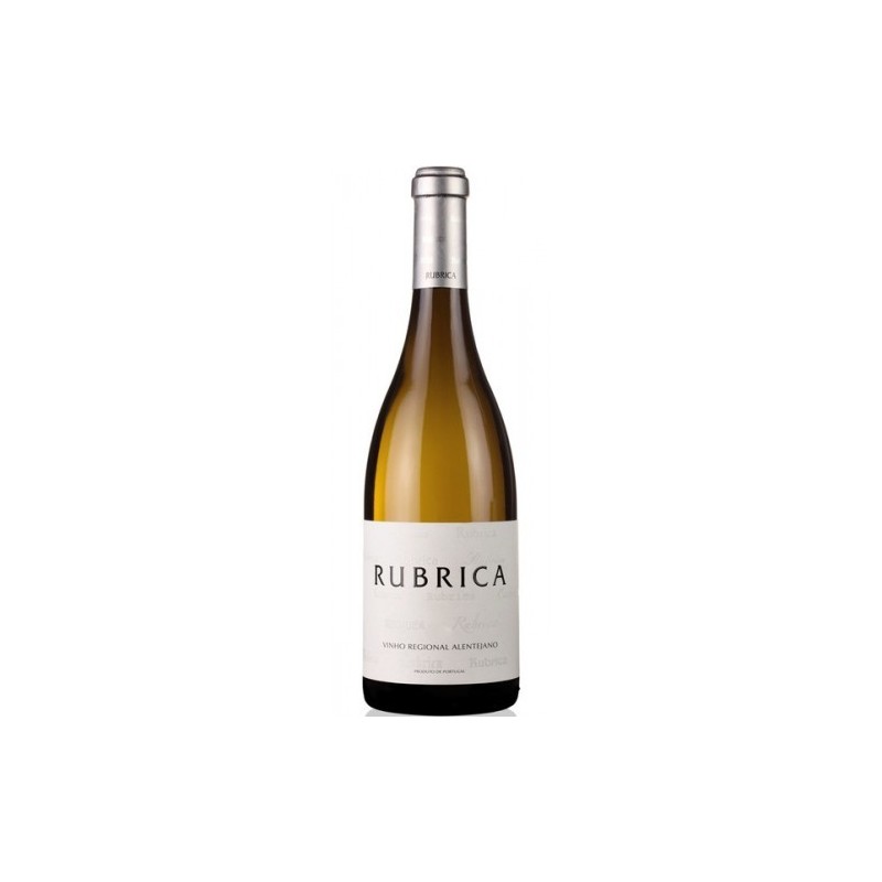 Rubrica 2017 Vin Blanc