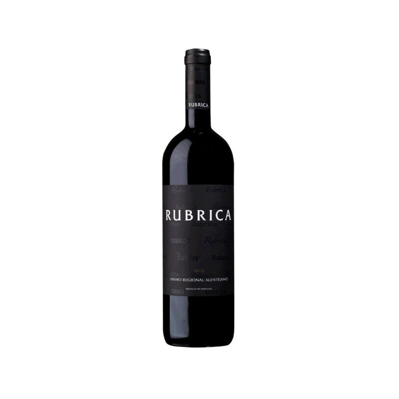 Rubrica 2018 Vin Rouge