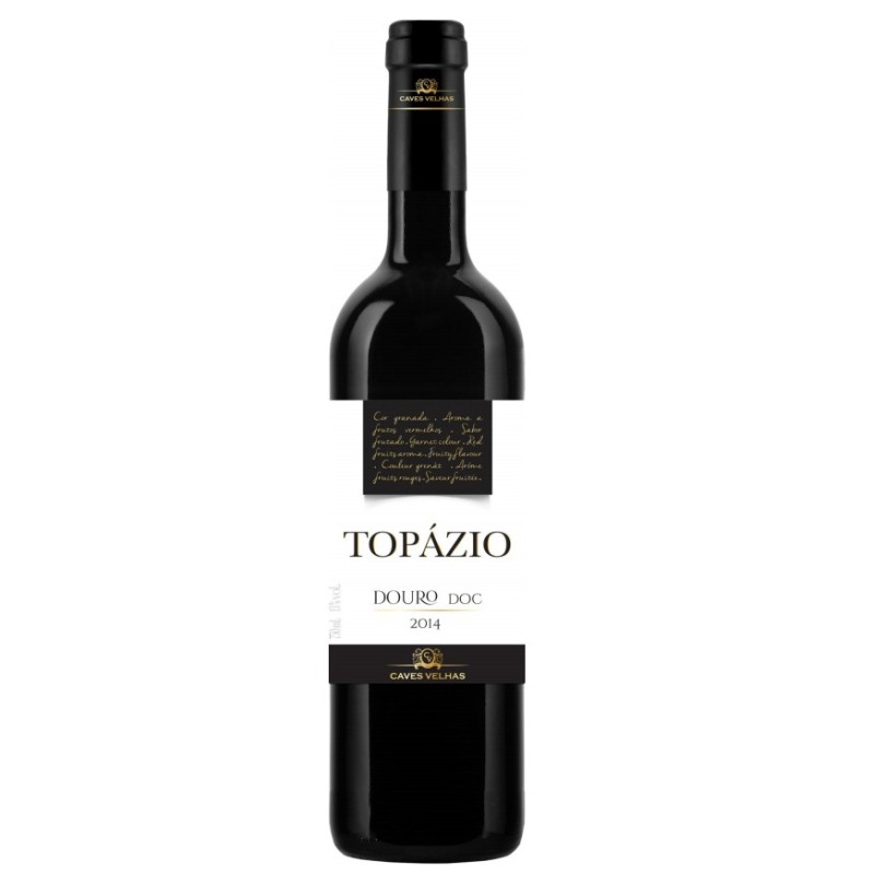 Topázio 2014 Vin Rouge