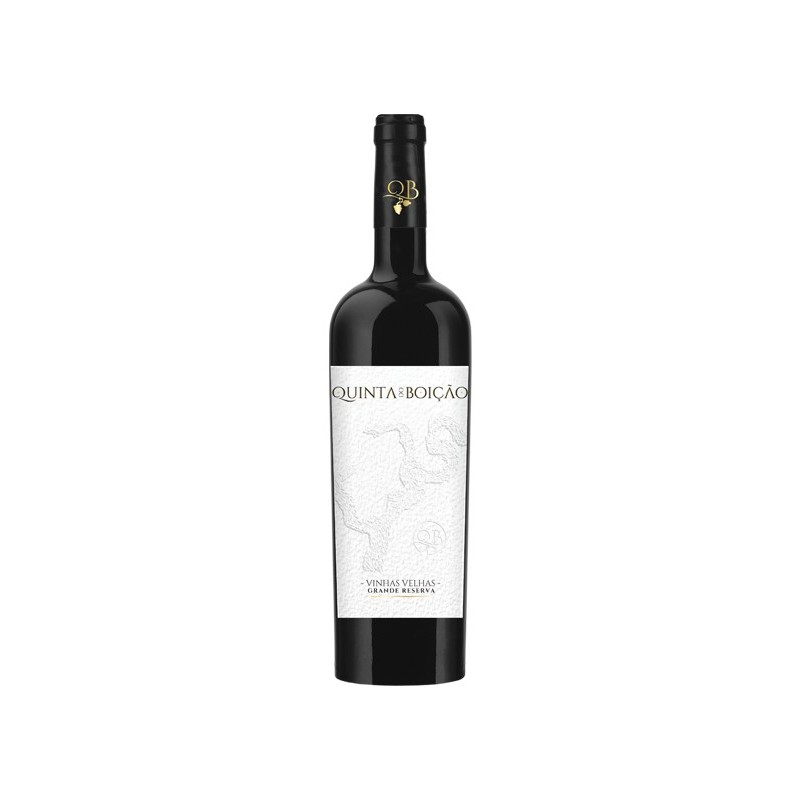 Quinta do Boição Vinhas Velhas Grande Reserva 2014Vin rouge