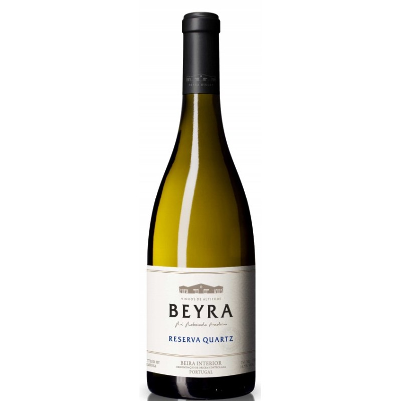 Beyra Reserva Quartz 2022 Vin Blanc