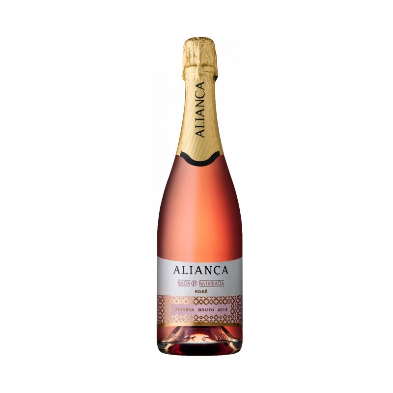 Aliança Reserva Bruto Vin Rosé Pétillant