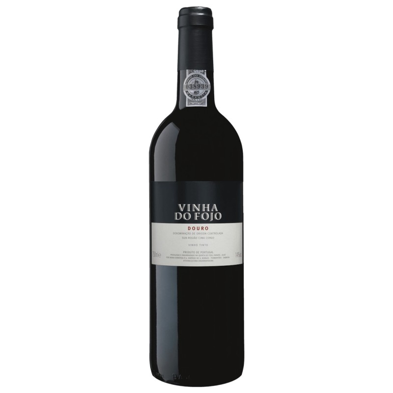 Vinha do Fojo 2015 Vin Rouge