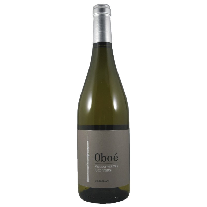 Oboé Vinhas Velhas 2017 Vin Blanc