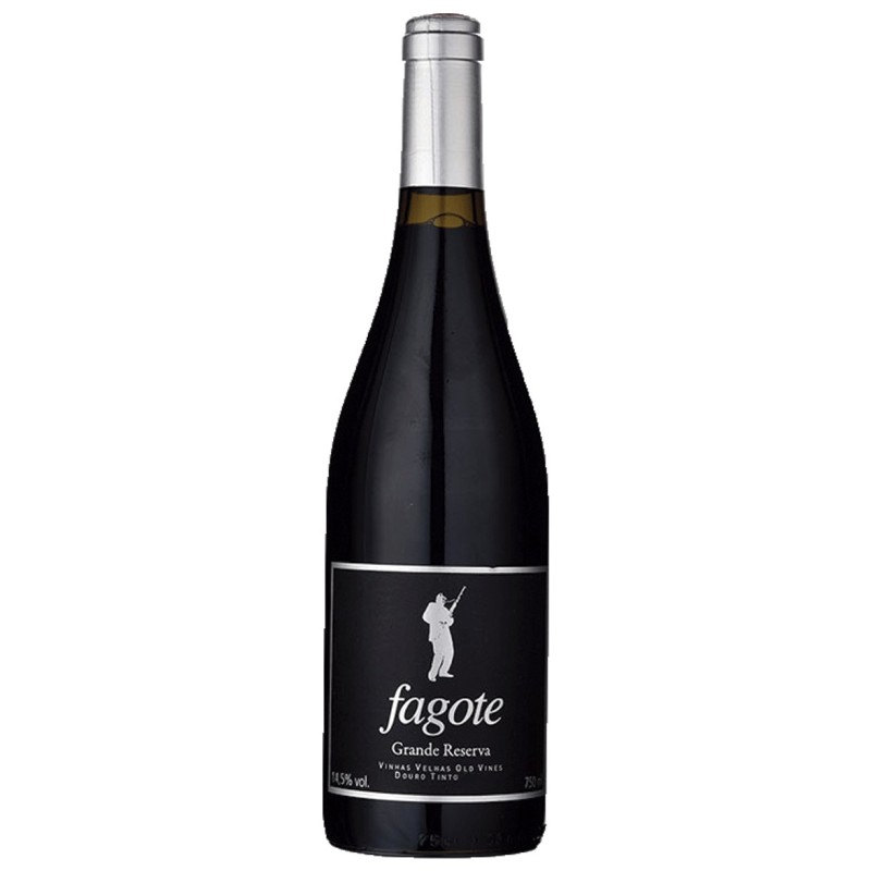 Fagote Vinhas Velhas Grande Reserva 2015 Vin Rouge