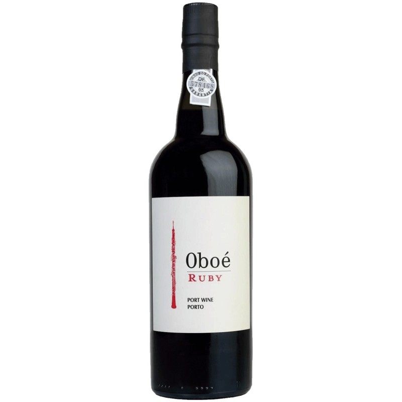 Oboé Ruby Vin de Porto