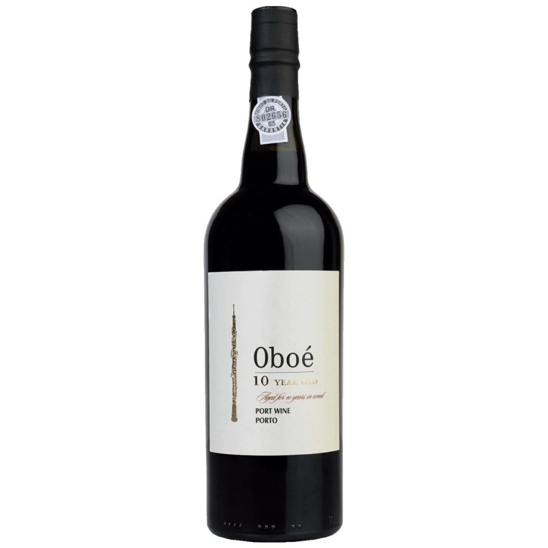 Oboé 10 Ans Vin de Porto