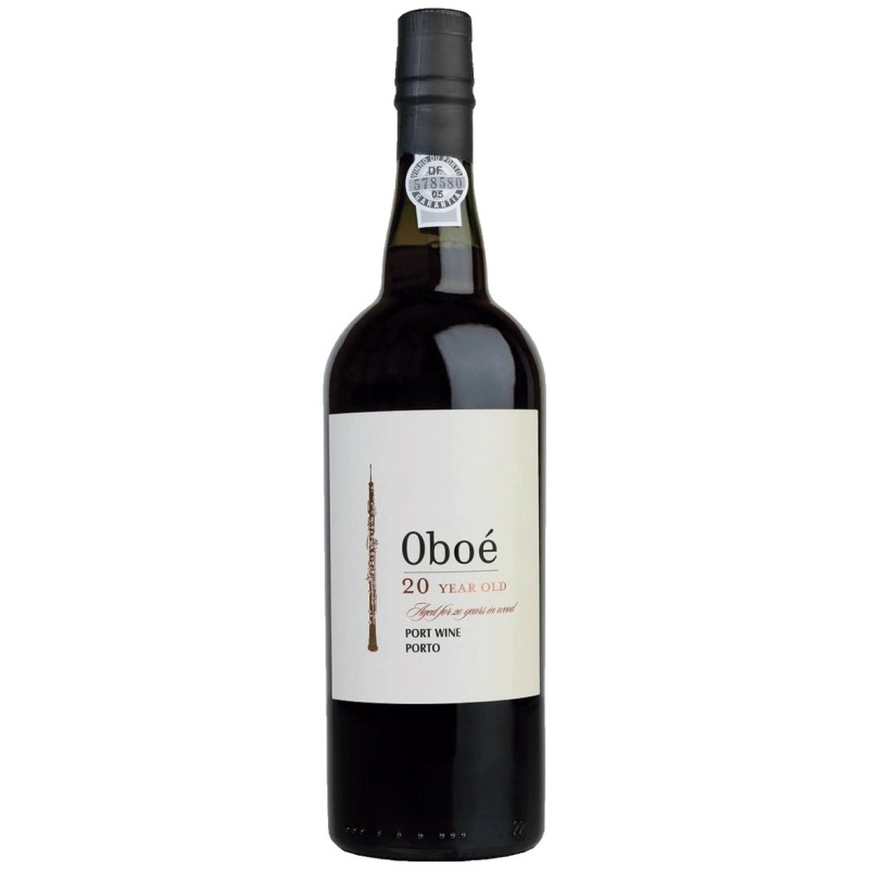 Oboé 20 Ans Vin de Porto