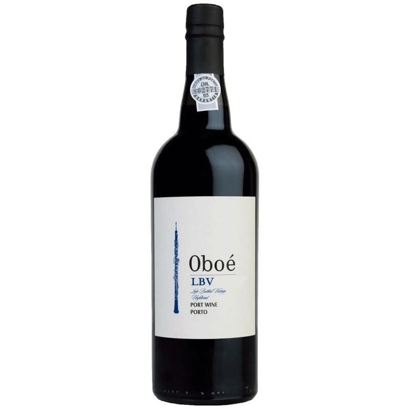 Oboé LBV 2012 Vin de Porto