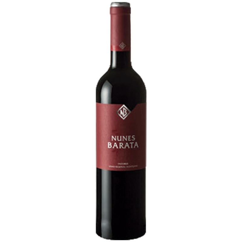 Nunes Barata Vin rouge 2013