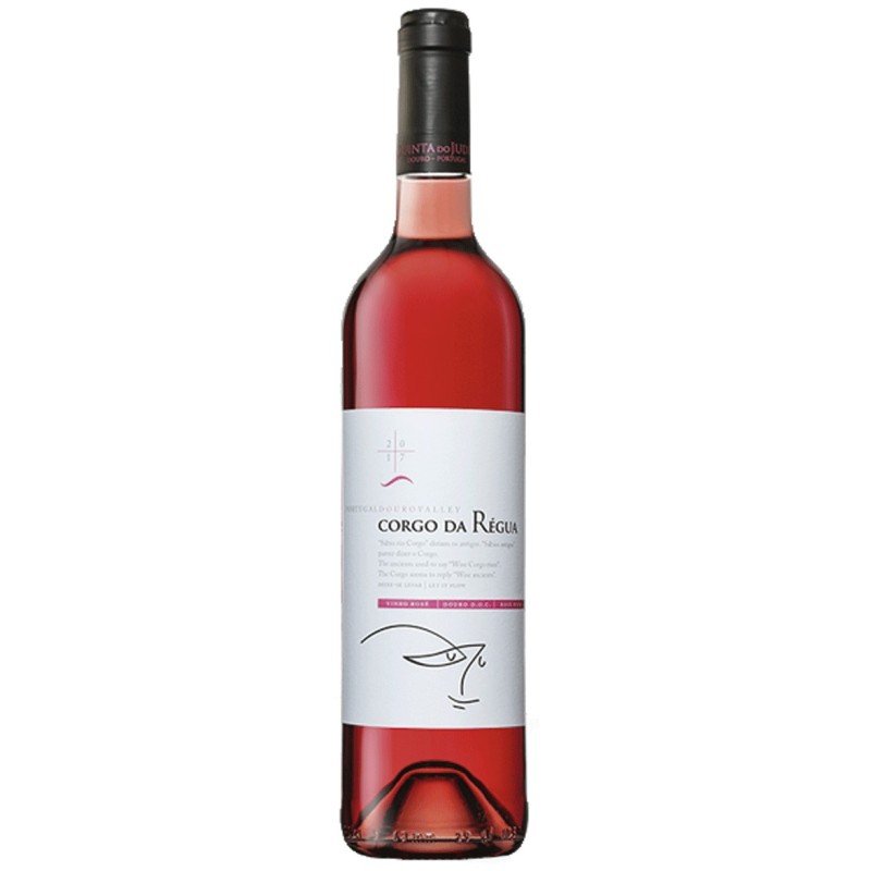 Vin Rosé Corgo da Régua 2017