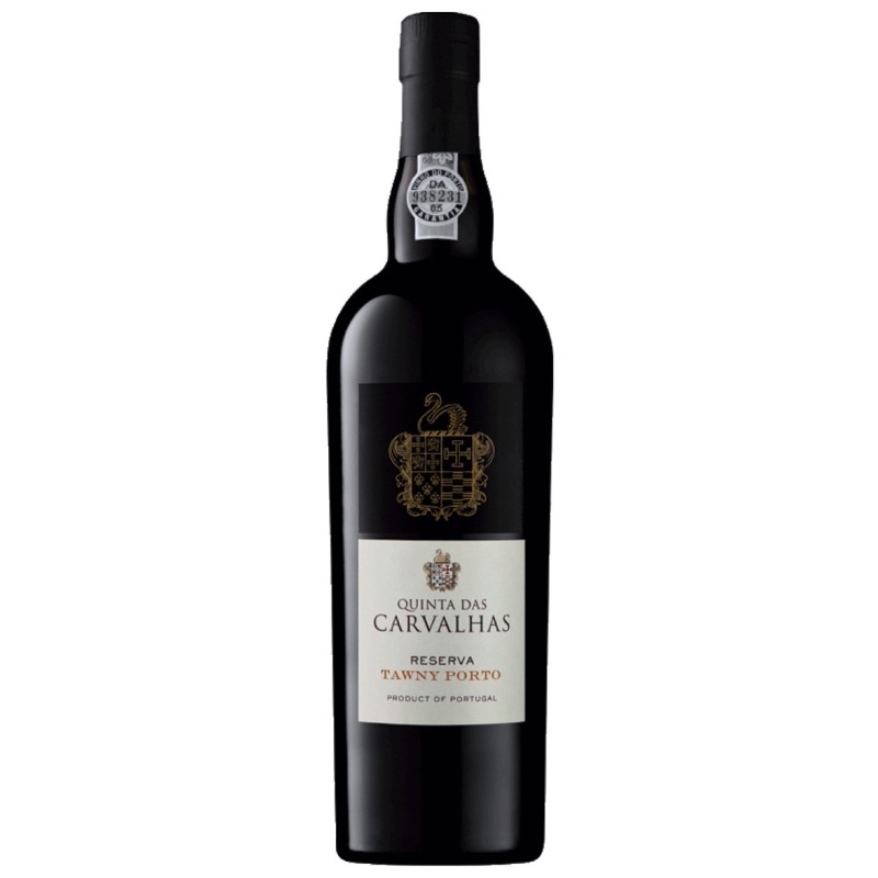 Quinta das Carvalhas Reserva Vin de Porto Tawny