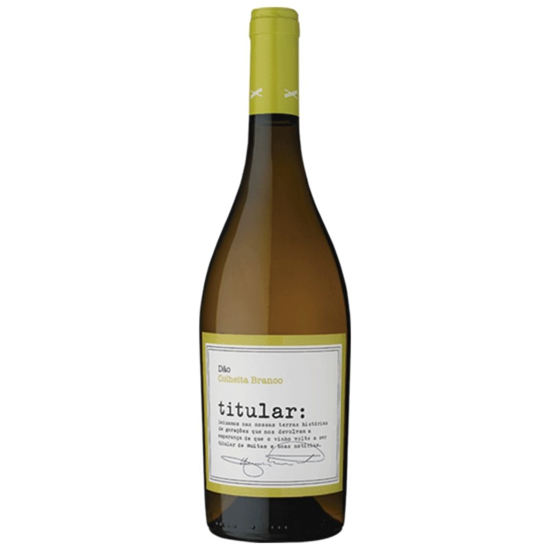 Titulaire 2022 Vin blanc