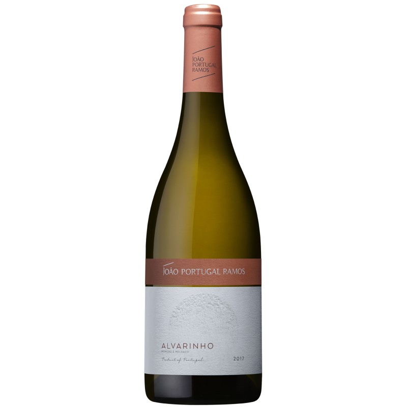 João Portugal Ramos 2023 Vin blanc Alvarinho