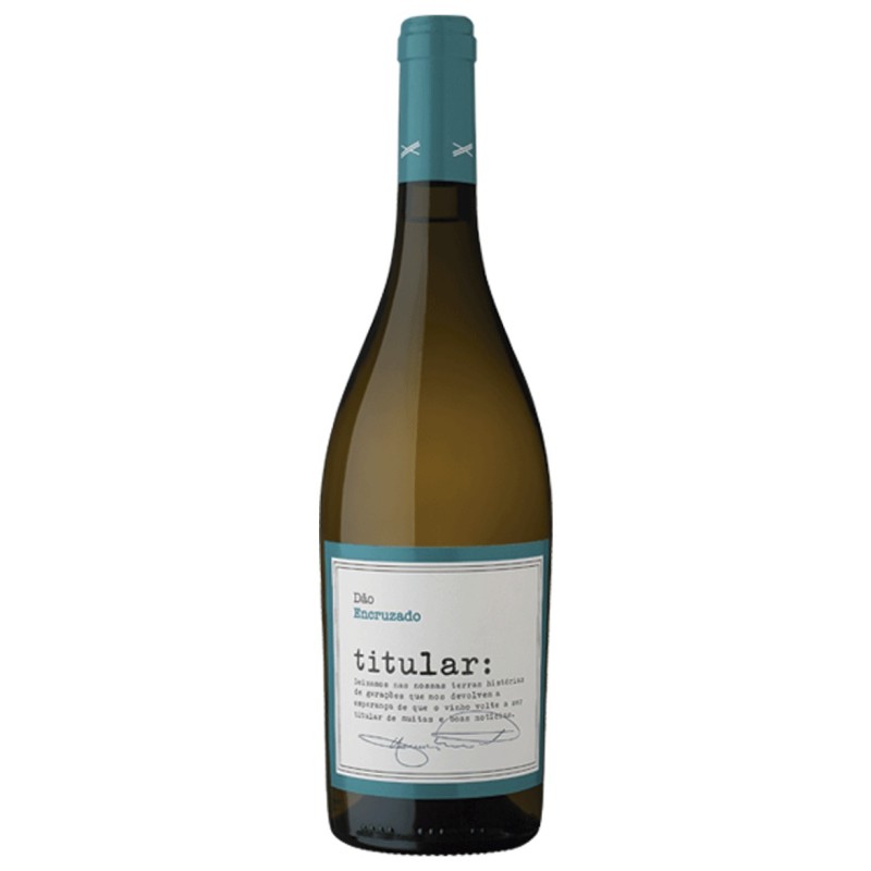 Titular Encruzado 2021 Vin Blanc