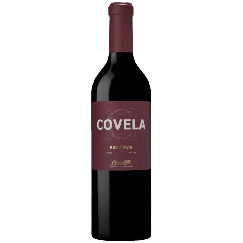 Covela Reserva 2012 Vin Rouge